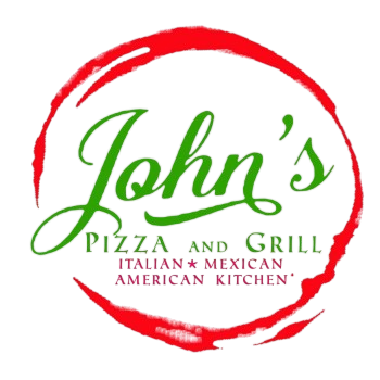 John's Pizza & Grill logo